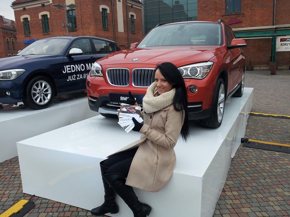 Promocja BMW