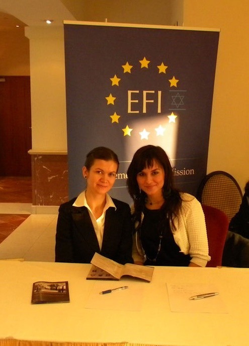Konferencja „Europejskich Przyjaciół Izraela”