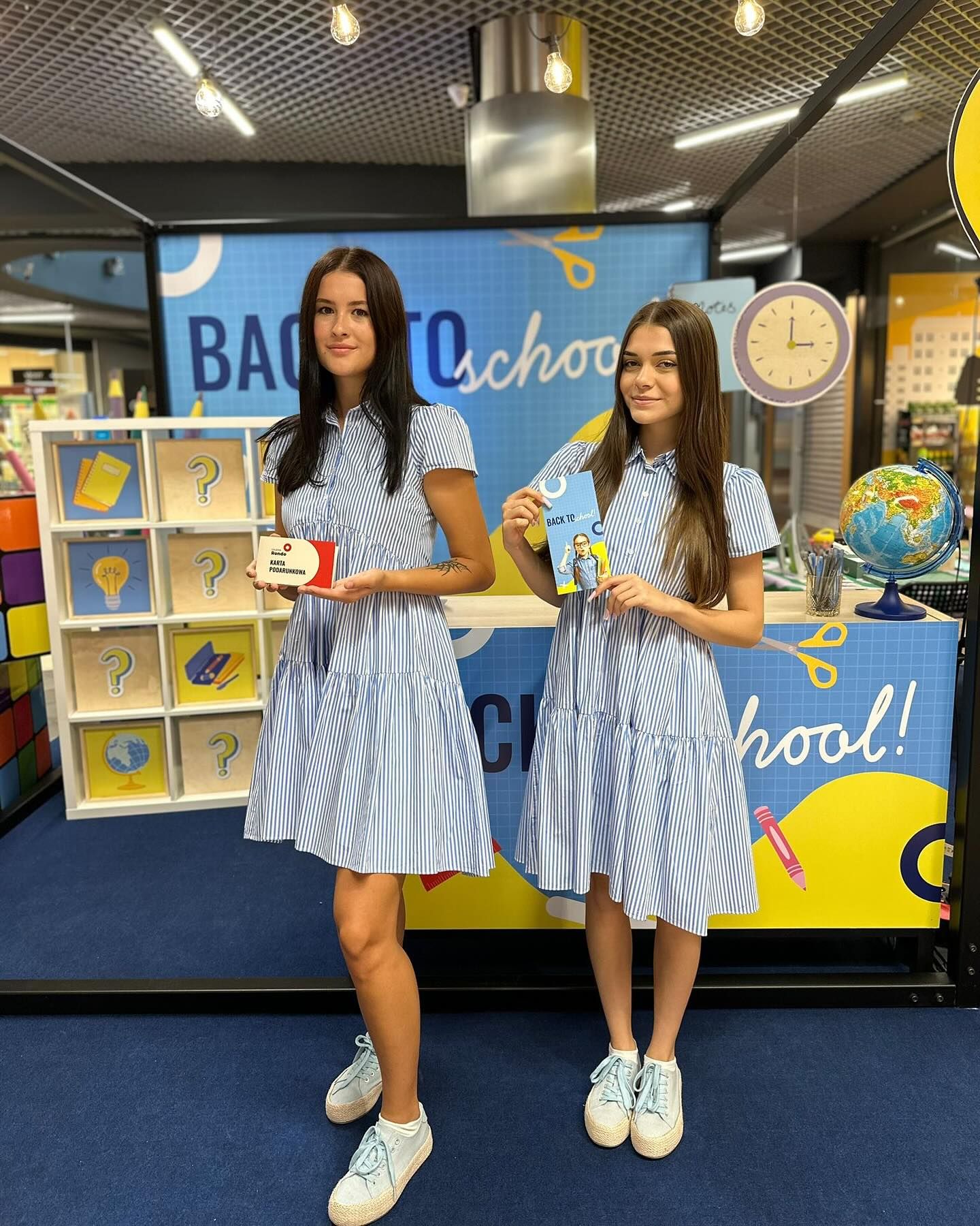 Back to school!