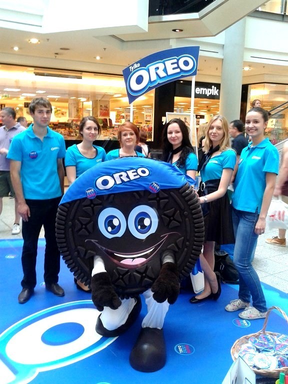 Dzień ojca z OREO