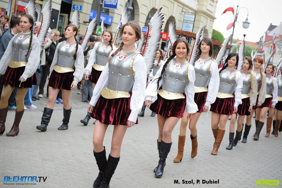 Piękna Husaria w Rzeszowie