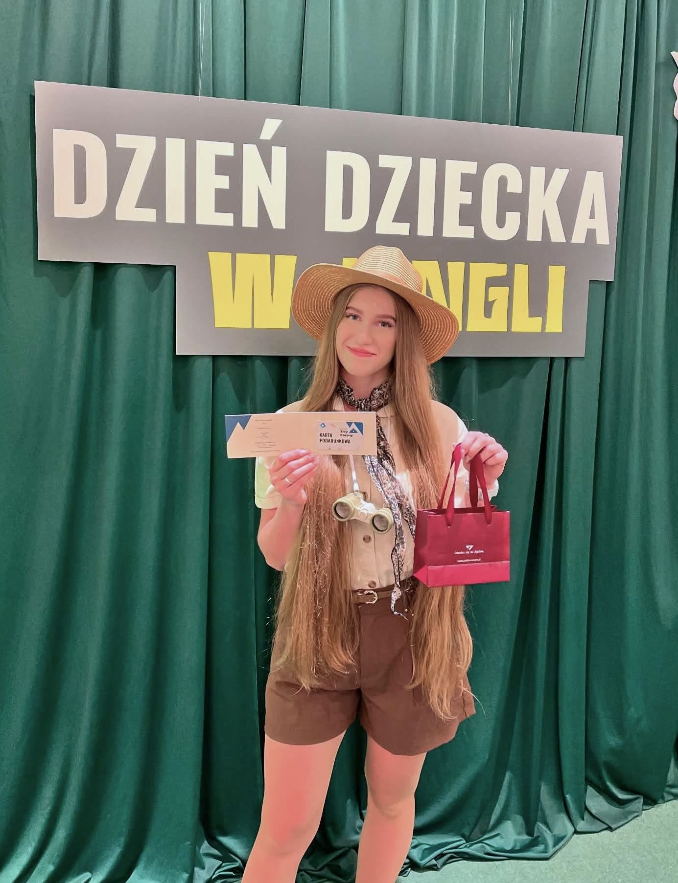Hostessy, animatorzy i promotorzy InPlus podczas wydarzeń z okazji Dnia Dziecka