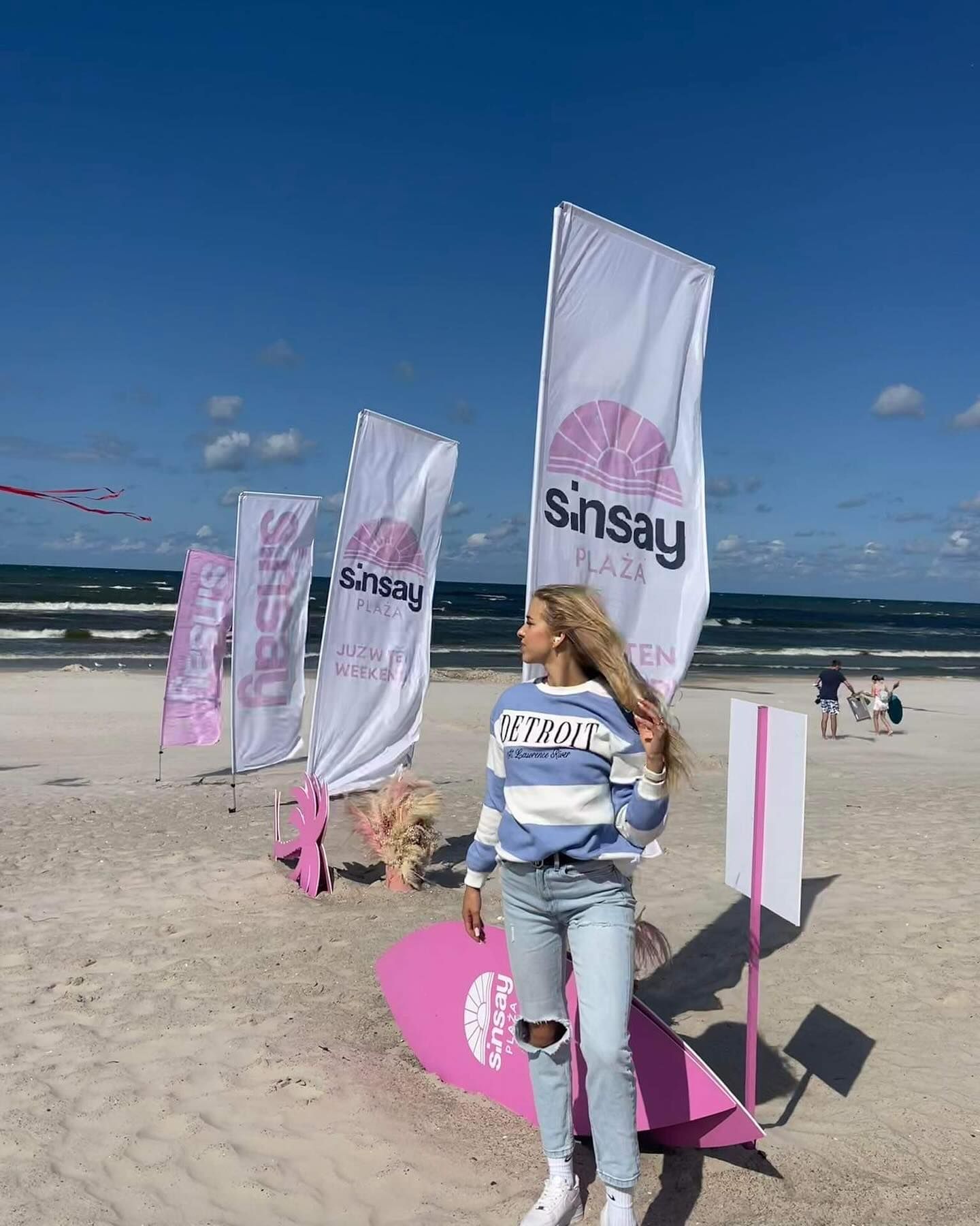 Sinsay plaża