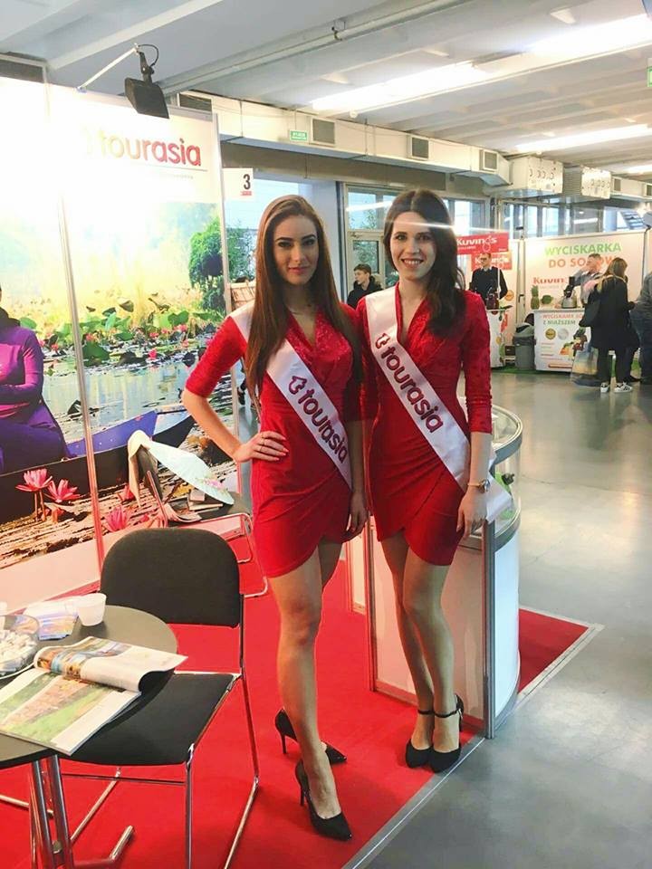 Agencja Hostess InPlus na MTP w Poznaniu