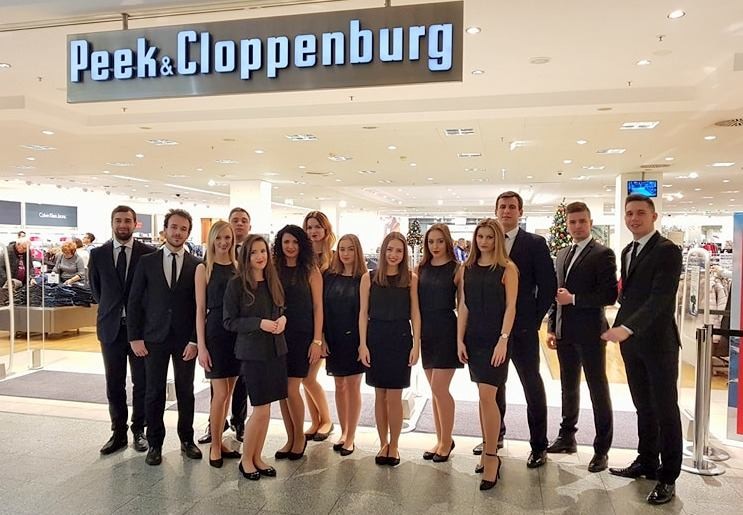 Peek&Cloppenburg w 7 miastach Polski!