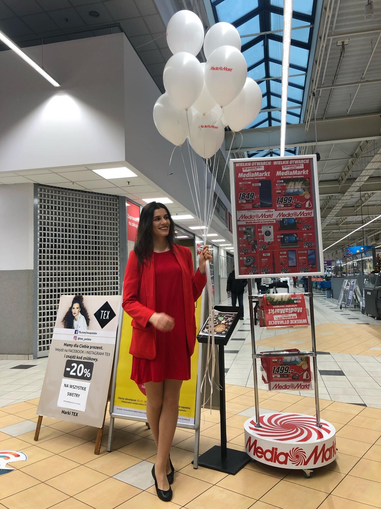 Otwarcia sklepów Media Markt