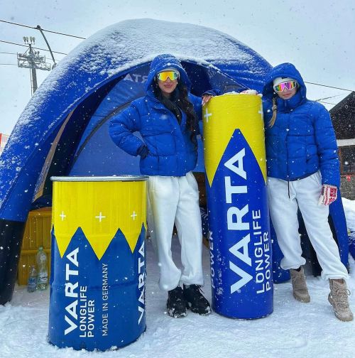InPlus x Varta na OSCYP Snowboard Contest 2025!