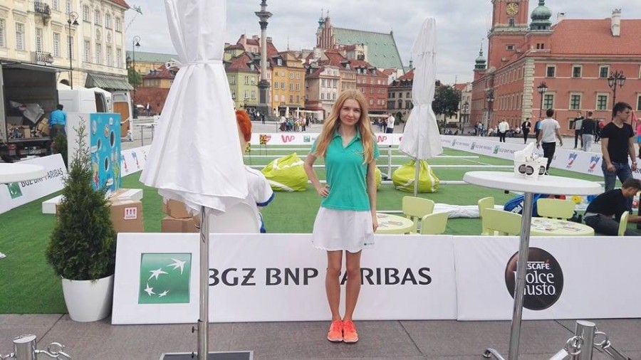 Akcja dla BGŻ BNP Paribas
