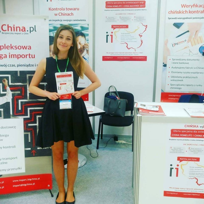 China Homelife Show 2017 w Nadarzynie