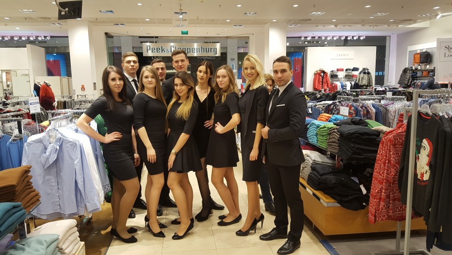 Grudniowa Noc Wyprzedaży Vip w sklepach Peek&Cloppenburg