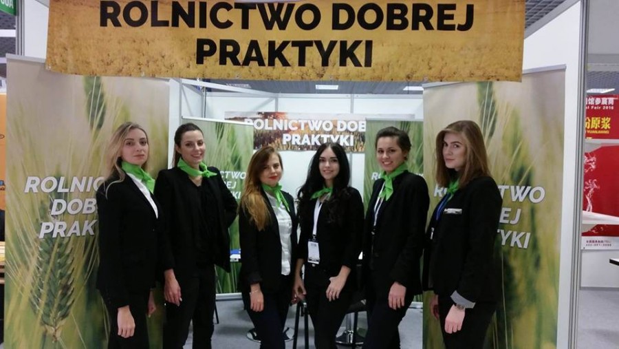 Targi Rolnicze w Warszawie