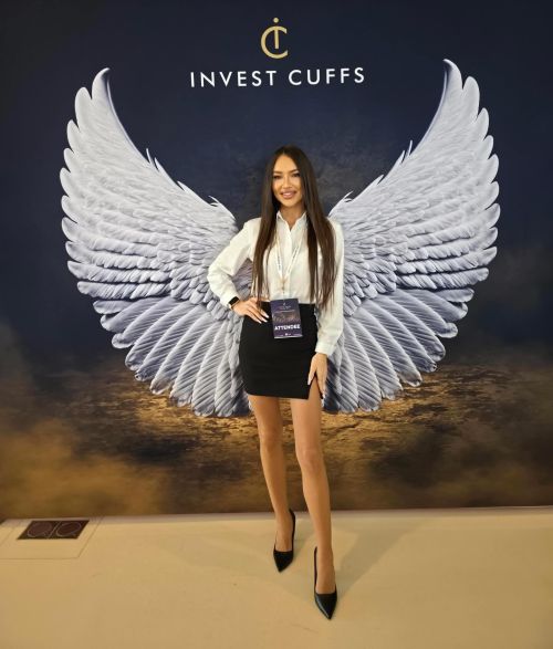 Hostessy InPlus na Invest Cuffs w Krakowie