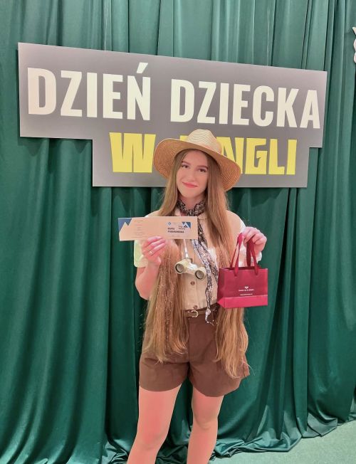 Hostessy, animatorzy i promotorzy InPlus podczas wydarzeń z okazji Dnia Dziecka