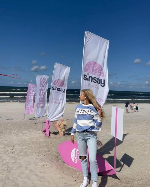 Sinsay plaża