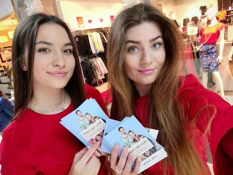 Hostessy InPlus w Łomży dla marki Orsay!