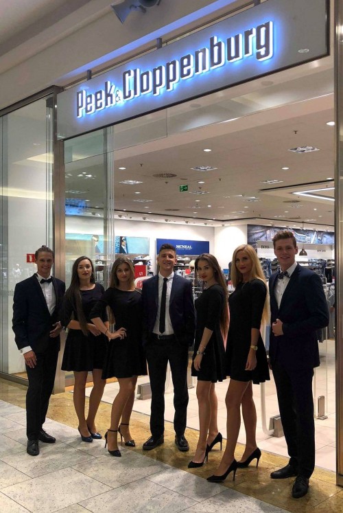 Kolejna Noc Wyprzedaży Vip dla Peek&Cloppenburg za Nami!