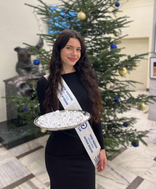 Hostessy InPlus podczas koncertów w Filharmonii Krakowskiej