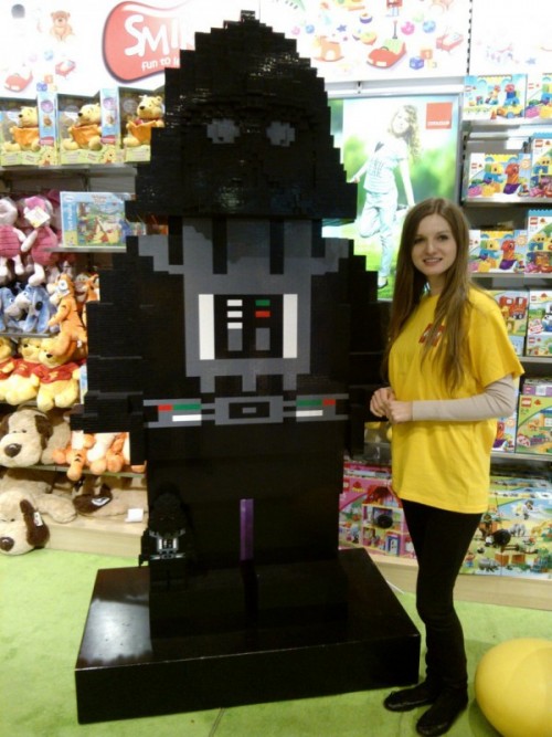 LEGO STAR WARS dla SMYKa