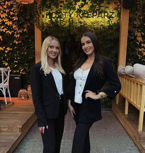 Hostessy InPlus na JEC Forum Central Europe