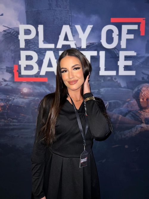 Hostessy InPlus na evencie Play of Battle w Krakowie