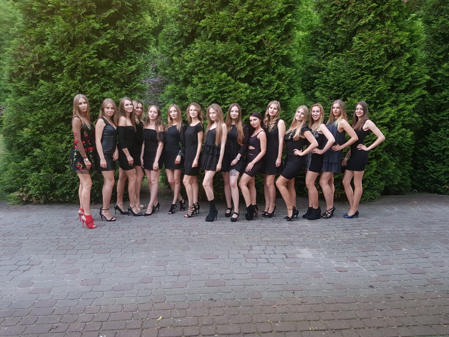 Bankiet w Toruniu z udziałem fordanserek In Plus!