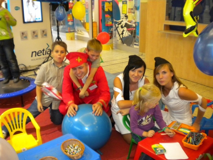 Odlotowe urodziny TESCO