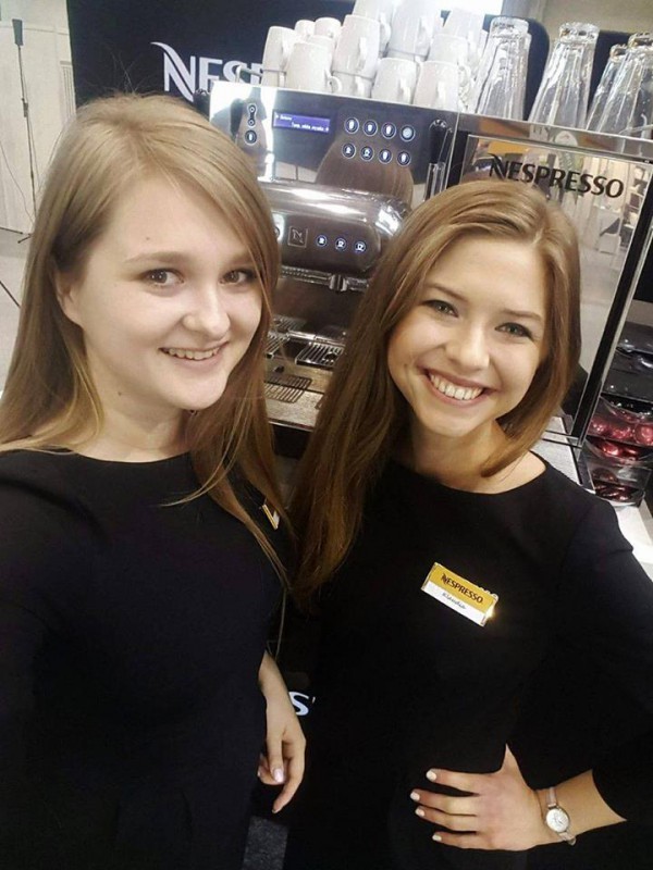  Targi Horeca w Expo Mazury w Ostródzie 