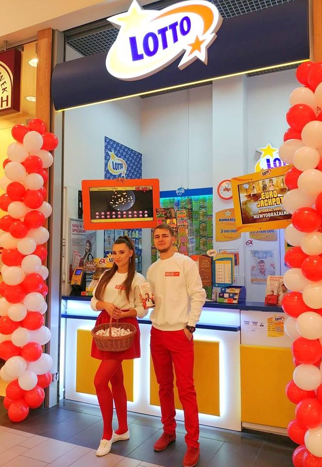 Kolejne udane realizacje LOTTO :)