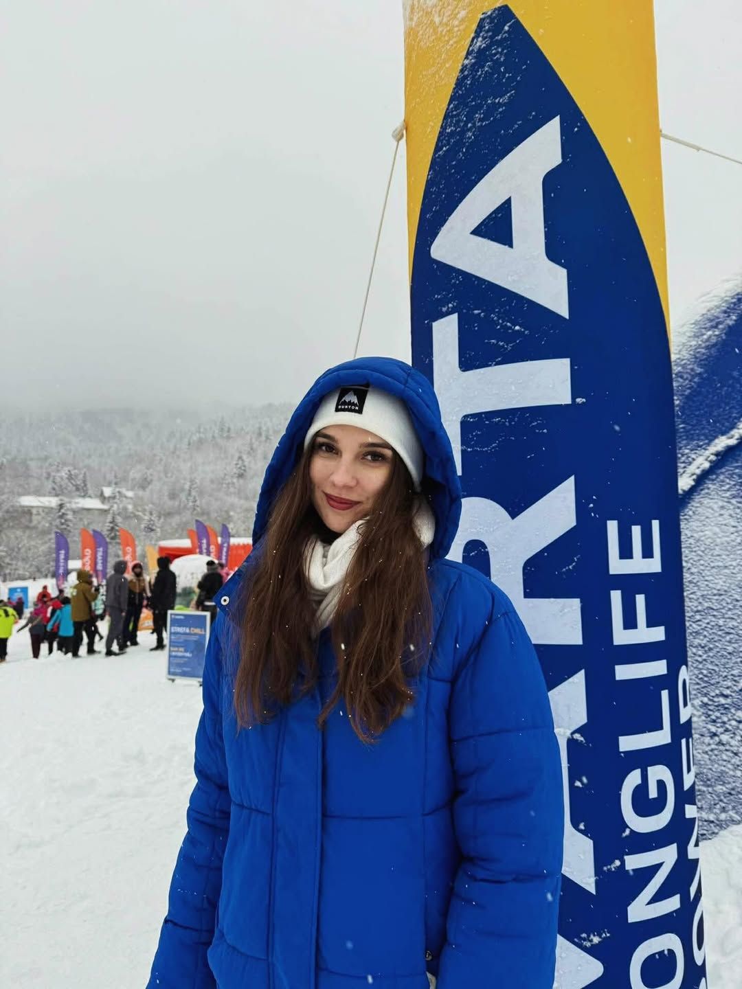 Hostessy InPlus promowały markę VARTA w Wiśle – zimowa realizacja z energią