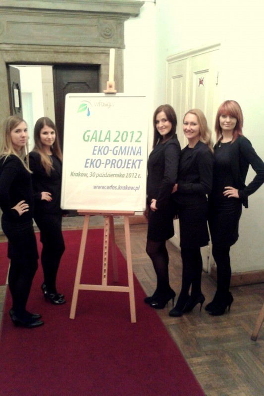 Gala 2012 EcoGmina